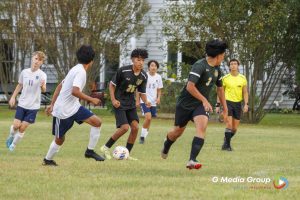 2024 GBN Boys JVII Soccer vs Bartett HS