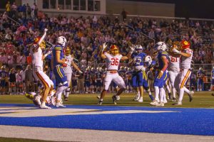 Batavia vs Wheaton North Football