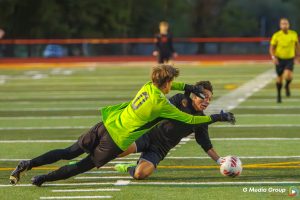 SCE vs Batavia Soccer