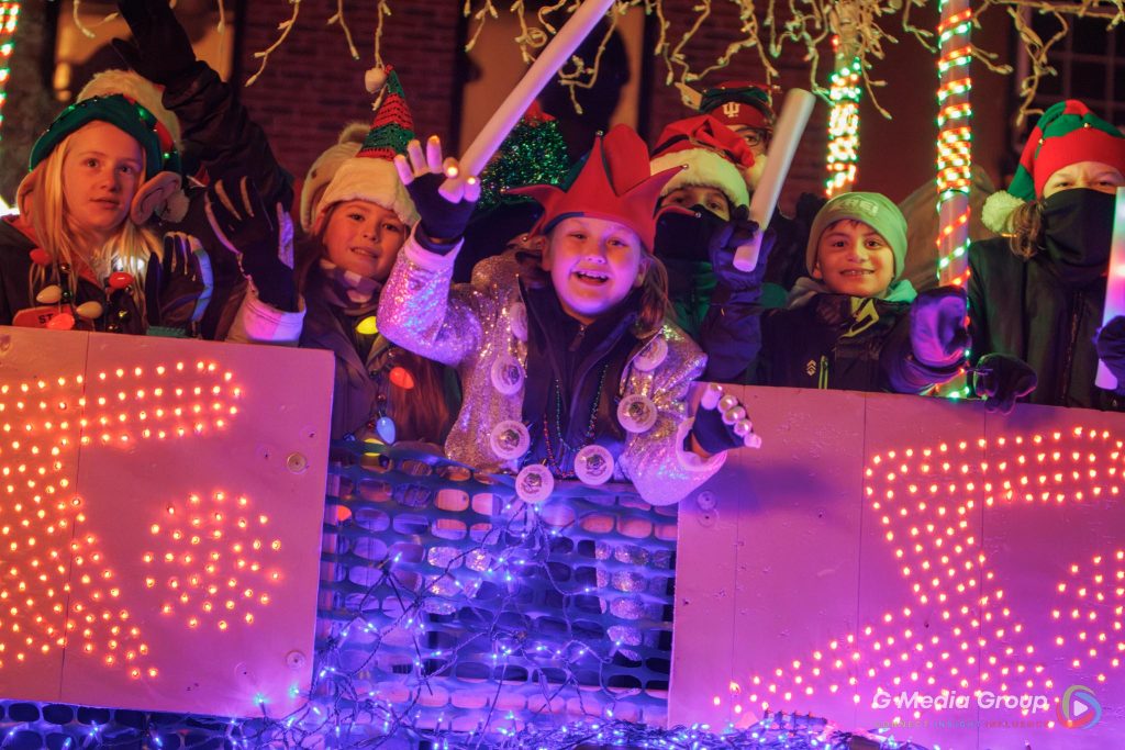 PHOTOS St. Charles Lights Up the Night at the Annual Electric