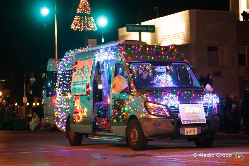 PHOTOS St. Charles Lights Up the Night at the Annual Electric