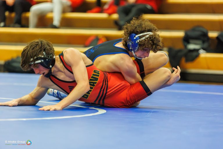 Batavia's Kai Enos, Geneva's Sam Sikorsky