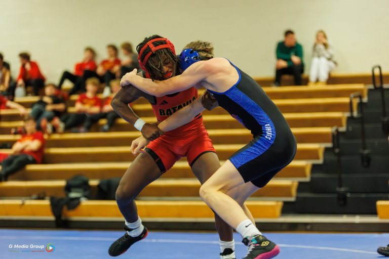 Batavia's Elias Chaney and Geneva's George Driesbach