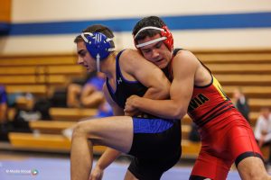 Batavia Bulldogs Triumph Over Geneva Vikings in Exciting Wrestling Match