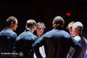 (Photos) St. Charles East vs. North Wrestling Meet