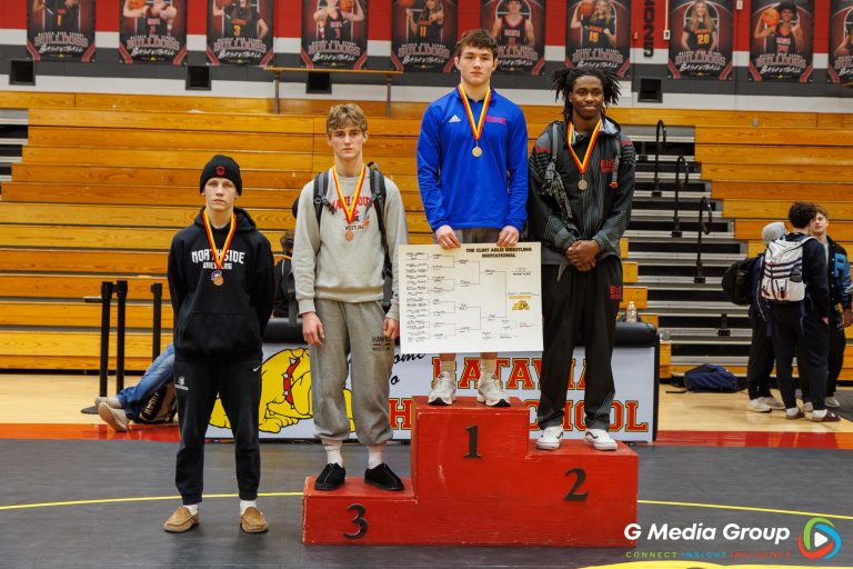 150 lbs:
1st: Ashton Hobson (Aurora-Marmion Academy), 2nd: Marcus Poe (Bolingbrook), 3rd: Gavin Hoerr (Park Ridge-Maine South), 4th: Leo Rosas (West Chicago-H.S.), 5th: Billy Rausch (Downers Grove-North), 6th: Timothy Garmon (Naperville-North).