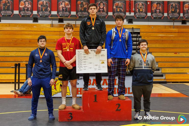 215 lbs:
1st: Josh Hoffer (Washington), 2nd: Joseph Favia (Aurora-Marmion Academy), 3rd: Asher Sheldon (Batavia), 4th: Josh Edwards (Oswego-East), 5th: Tavfik Ibragimov (Naperville-North), 6th: Brody Lidbury (McHenry).