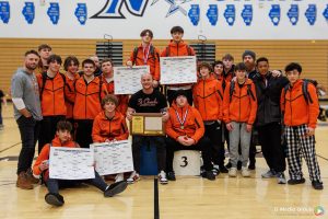 (PHOTOS) DuKane Conference Varsity Wrestling Tournament