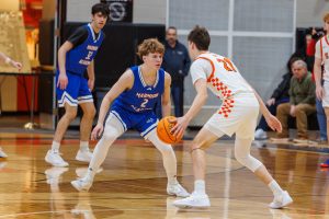 St. Charles East, Marmion Academy Basketball Game Results