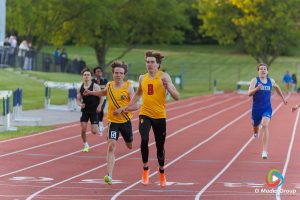 Batavia Dominates in Boys 3A Sectional