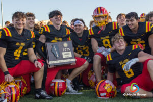 Batavia 42, Glenbard North 27: Bulldogs Head to IHSA 7A Semifinals
