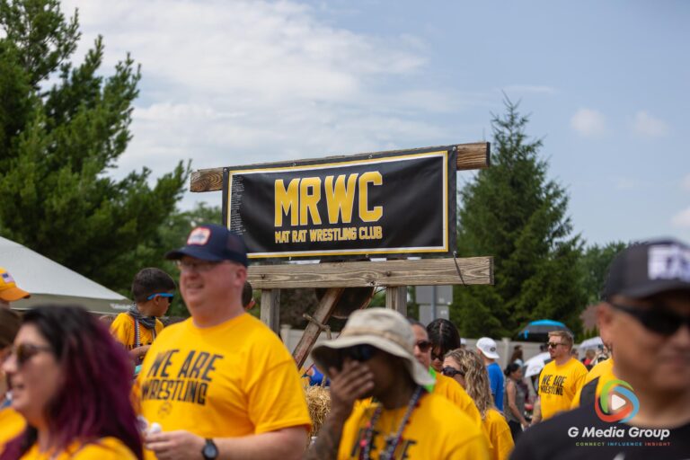 CAROL STREAM, Ill. — July 4, 2026: Participants march down the parade route during the annual Carol Stream Independence Day Parade in Carol Stream, Ill., Saturday, July 4, 2026. Despite a week-long regional heat wave, the community-funded tradition—a village staple since 1987—drew large crowds for the nearly two-hour event, which honored local military veterans as the collective Grand Marshal. (GMedia Group/Zachary Gebis)
