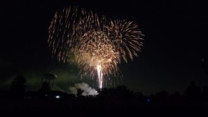2026 Wheaton Fireworks