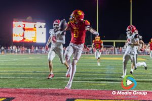 2026 - Batavia vs Maine South FB-2